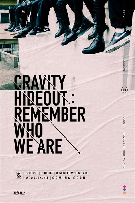 New Starship Boy Group Cravity Claims Dominance With Debut Album Teasers