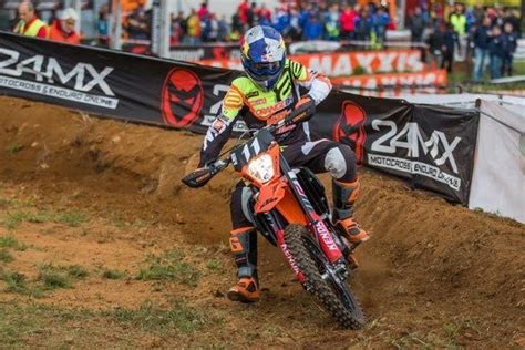 Bruno Crivilin Faz Mais Dois Top No Mundial De Enduro O Portal Do