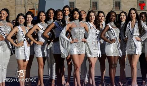 Qui N Es La Nueva Miss Universo Descubre La Candidata Que Gan A