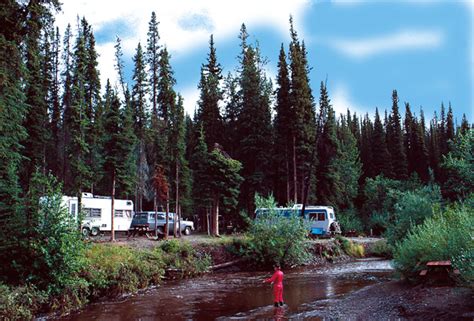 Tolsona Wilderness Campground Passport America The Original 50