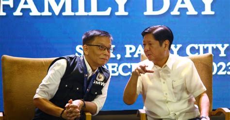 Marcos Names Hans Cacdac As Dmw Chief Philippine News Agency