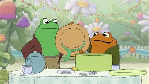 Frog And Toad Season Episode Tomorrow The Hat Watch Cartoons