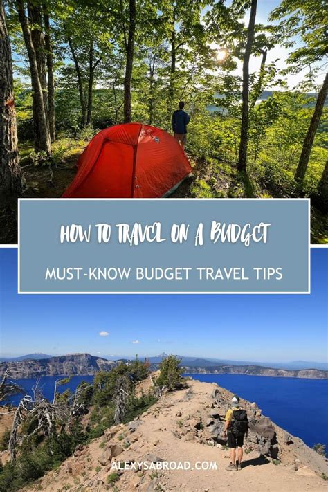travel   budget alexys