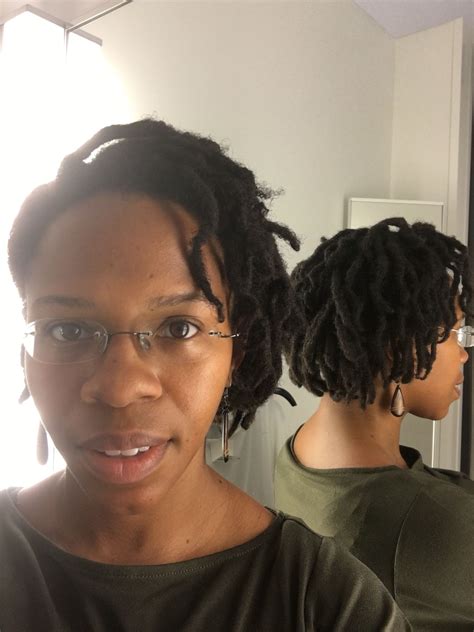 11 Months Semi Freeform Locs Braid Out Hair Inspiration Hair Game