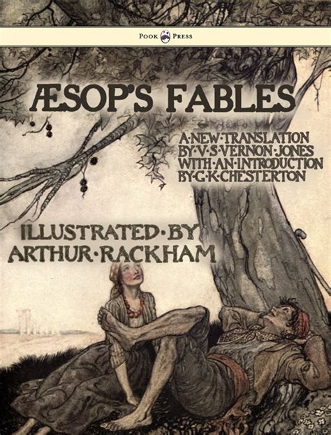 Aesop S Fables Illustrated By Arthur Rackham EBook By Aesop EPUB