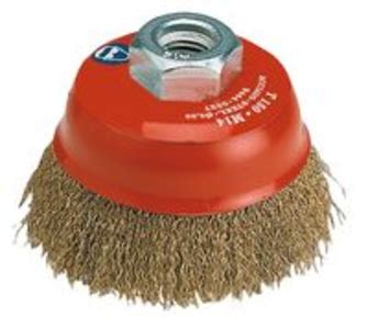 BROSSE COUPE ACIER OND 75 M14 Sarremejean