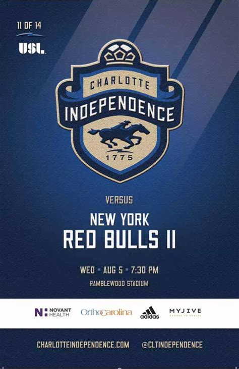 Independence Vs Ny Red Bulls Ii Pdf