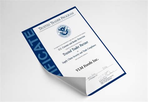 Trusted Trader Program Ardovlm