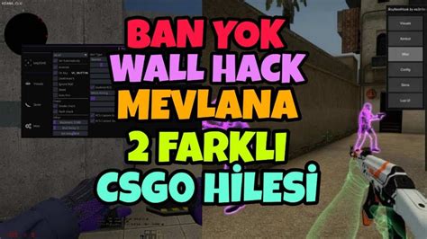 Cs Go Hile Counter Strike Global Offansive Hile Aim Hack Wall Hack