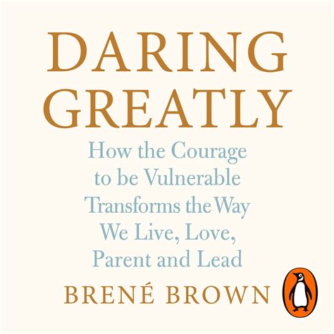 Daring Greatly by Brené Brown - Penguin Books Australia