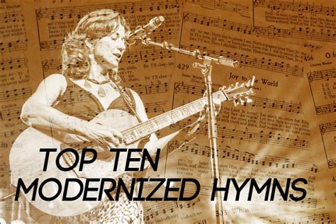 Top 10 Modernized Hymns Nrt Lists Newreleasetoday