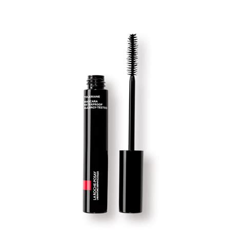 La Roche Posay Toleriane Mascara Wasserdicht Schwarz Milliliter