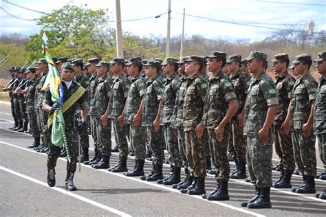 3 BEC De Picos Celebra Dia Do Soldado3 BEC De Picos Celebra Dia Do