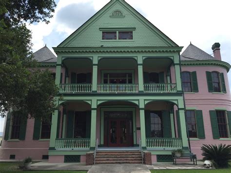 Southdown Plantation House Museums Museum Dr Houma La