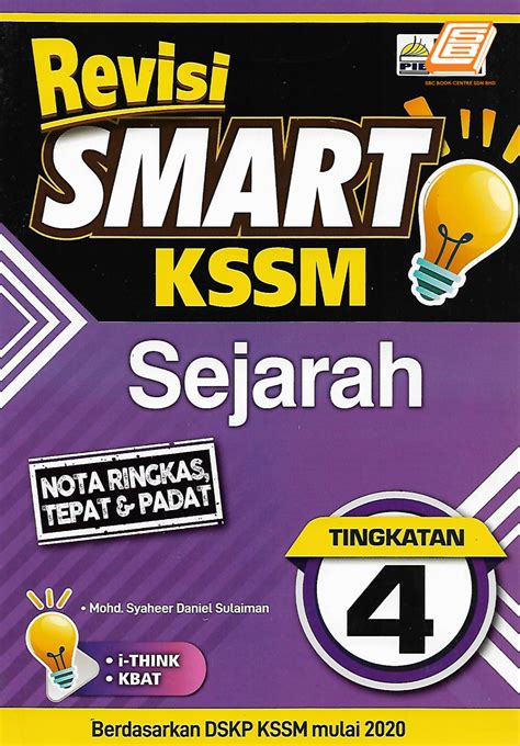 Nota Ringkas Sejarah Tingkatan 4 Kssm Buku Teks Sejarah Tingkatan 4