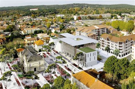 Le nouveau cœur de ville bientôt mis en chantier