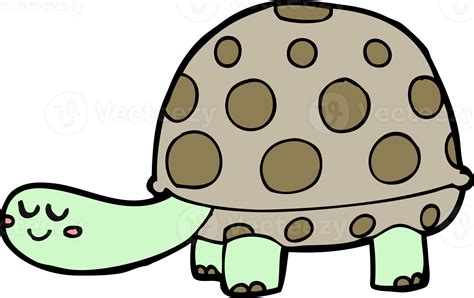 cartoon tortoise drawing 46697065 PNG