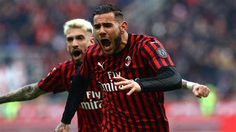 Gr Ce Th O Hernandez Le Milan Arrache La Victoire Contre La Lazio