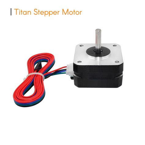 5pcs 17hs4023 3d Printer Stepper Motors Step Motor Extruder 100cm