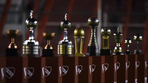 Los Equipos Que M S Copas Libertadores Ganaron En La Historia Del Certamen