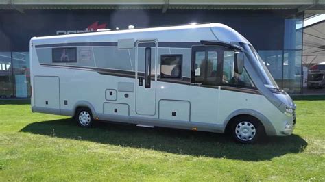 New Sprinter-based luxury motorhome revealed by Carthago