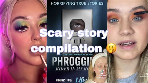 Scary Storytime Compilation Pt 1 Youtube