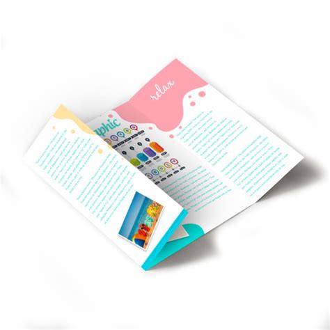 Brochure Design And Printing Clash Graphics