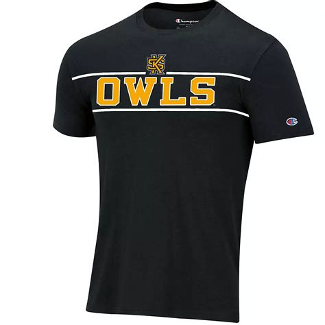 Champion Men's Kennesaw State University Mascot T-shirt | Academy