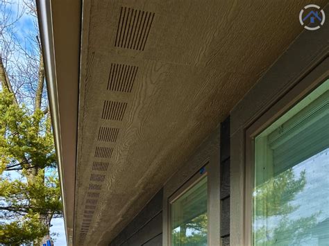 Are Soffit And Fascia The Same Thing As Siding Modern Exterior