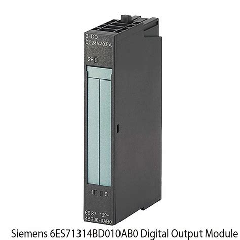 16 Siemens 6ES7131 4BD01 0AB0 Digital Output Module At Rs 19000 Piece