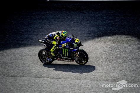 MotoGP Os planos frustrados da Yamaha de teste na Áustria