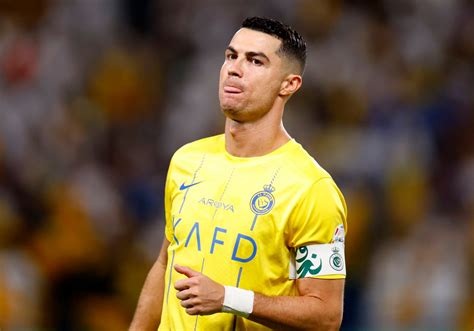 Cristiano Ronaldos Al Nassr Make Move To Sign Manchester United Star