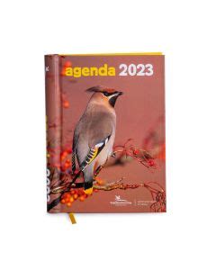 Kalenders Agendas Cadeaus Vogelbeschermingshop