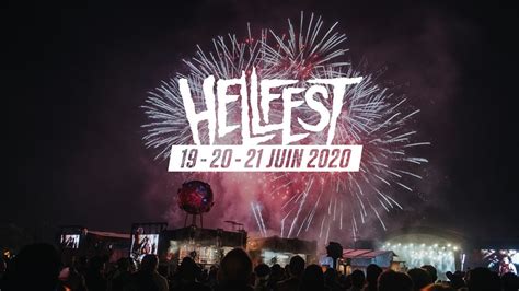 Hellfest Open Air 2020 Altas Y Bajas En Su Cartel Metal Journal