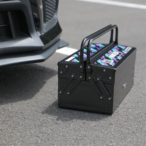 Hks×tone Motorsport Tool Box L450 No563 Hks Gate Online Store