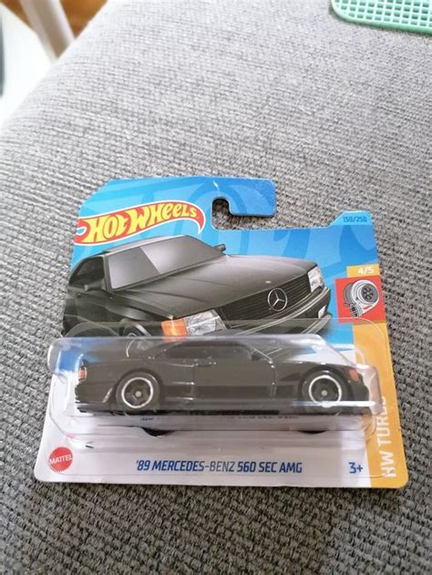 Hot Wheels Mercedes Benz Sec Amg Acheter Sur Ricardo