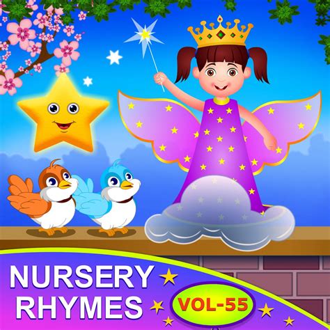 ‎classic Nursery Rhymes For Kids Vol 55 Album By Videogyan Nursery