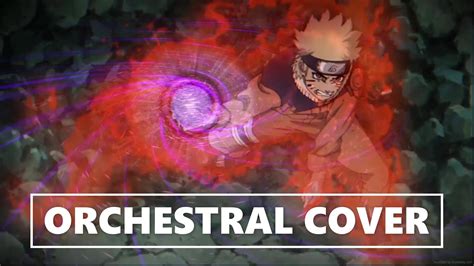 Naruto Naruto Main Theme Orchestral Cover Youtube