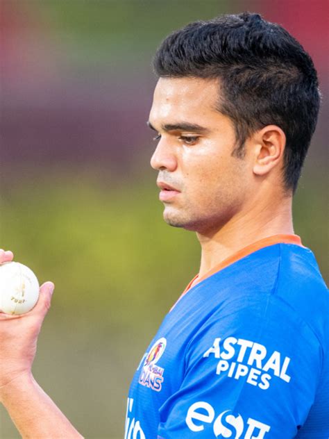 Arjun Tendulkar To Replace Bumrah No Brevis Mis Strongest Playing Xi