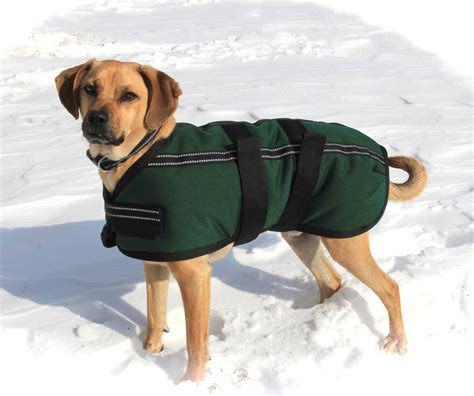 Items Similar To Warm Winter Dog Coat Size 20 Waterproof And Durable