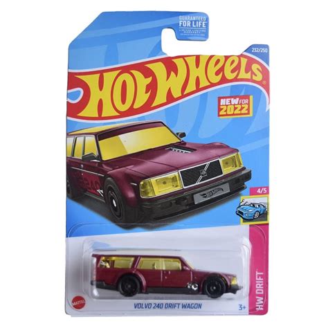 Hot Wheels King Kuda HTD73 N7C5 HW ART CARS Series Red
