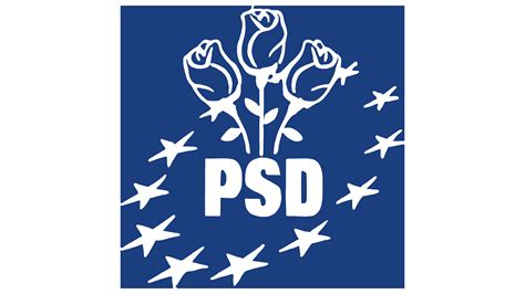 Partidul Social Democrat Logo Symbol Meaning History Png Brand