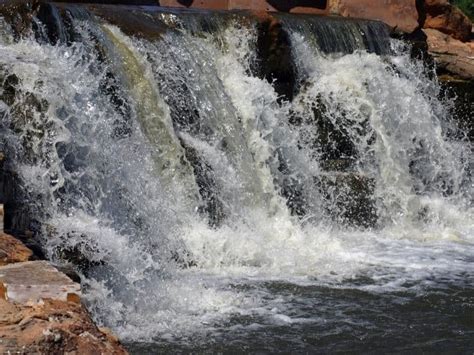 19 Wondrous Waterfalls in Oklahoma - Naturally Oklahoma