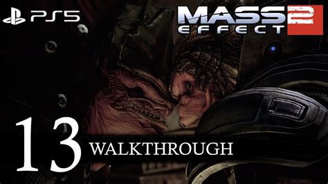 Mass Effect 2 Legendary Edition Remastered Paragon Walkthrough Part