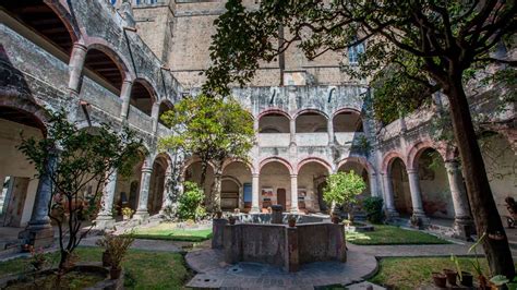 Conoce Uno De Los Patrimonios De La Humanidad De Puebla El Ex Convento