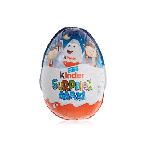 Kinder Surprise Maxi 100g - Spinneys UAE