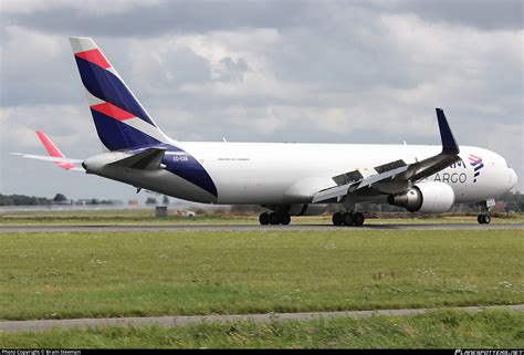 CC CXK LATAM Cargo Colombia Boeing 767 316ER BCF WL Photo By Bram