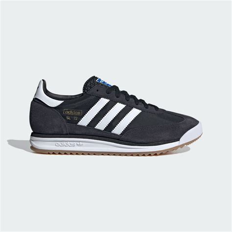 adidas SL 72 RS Shoes - Black | Free Shipping with adiClub | adidas US ...