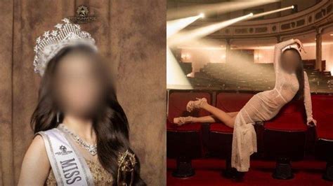 Fakta Finalis Miss Universe Indonesia Diminta Foto Tanpa Busana Kronologi Hingga Laporan Ke