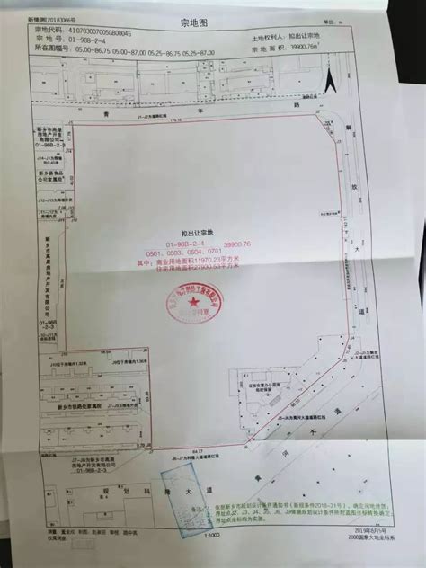 南区土拍快讯：区域新地王诞生、高晟置业12亿再拿地新乡